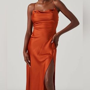 ASTR the label Palisades maxi dress